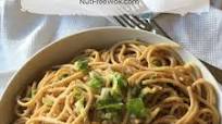 Garlic Noodle Recipe, Vietnamese Inspired Garlic Noodle Recipe, Vietnamese Inspired