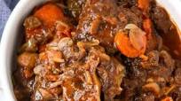 Instant Pot Braised Oxtail Stew Recipe Instant Pot Braised Oxtail Stew Recipe
