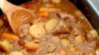 THE BEST CROCK POT BEEF STEW THE BEST CROCK POT BEEF STEW
