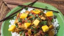 Slow Cooker Mango Chicken Slow Cooker Mango Chicken