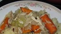 Slow Cooker Carrot Chicken Slow Cooker Carrot Chicken
