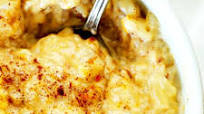Baked Rice Pudding Baked Rice Pudding