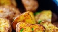 Air Fryer Roasted Potatoes Air Fryer Roasted Potatoes