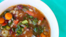The BEST Instant Pot Vegetable Soup The BEST Instant Pot Vegetable Soup