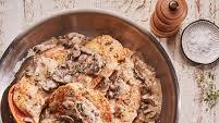 Fast Easy Chicken Marsala Fast Easy Chicken Marsala