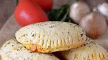 Homemade Pizza Pockets Homemade Pizza Pockets