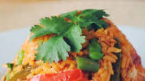 Arroz con Pollo Colombiano (Colombian-style Chicken and Rice) Arroz con Pollo Colombiano (Colombian-style Chicken and Rice)