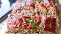 Whole30 Paleo Meatloaf {with Whole30 Ketchup!} Whole30 Paleo Meatloaf {with Whole30 Ketchup!}