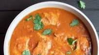 Tomato coconut salmon curry Indian style Tomato coconut salmon curry Indian style