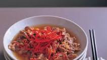 Steamed Pork Belly with Preserved Shrimp Paste Steamed Pork Belly with Preserved Shrimp Paste