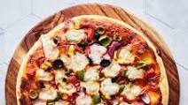 Vegan Pizza Vegan Pizza