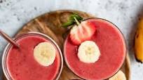 Vitamin C Packed Strawberry Orange Banana Smoothie Vitamin C Packed Strawberry Orange Banana Smoothie