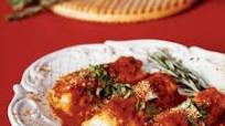 Ricotta and Meat Cannelloni Ricotta and Meat Cannelloni