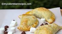 S'mores Empanadas S'mores Empanadas