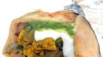 Aloo Gobi Kati Roll Recipe Aloo Gobi Kati Roll Recipe