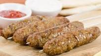 Lamb kofta kebabs Lamb kofta kebabs