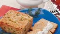 Mini Salmon Loaf Mini Salmon Loaf