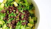 Roasted Lemon Crispy Beef (Whole30, AIP, Keto, Paleo) Roasted Lemon Crispy Beef (Whole30, AIP, Keto, Paleo)