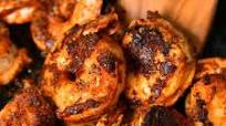 Blackened Shrimp Blackened Shrimp