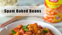 Spam Baked Beans Spam Baked Beans