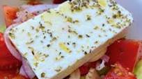 Authentic Greek Salad (Horiatiki) Authentic Greek Salad (Horiatiki)