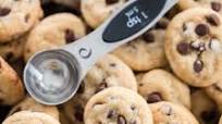 Mini Chocolate Chip Cookies Mini Chocolate Chip Cookies