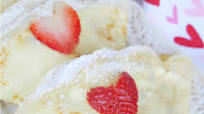 Easy Sweet Crepes Recipe Easy Sweet Crepes Recipe