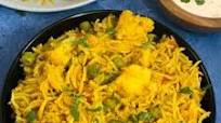 Cauliflower Pulao/Pilaf (Instant Pot & Stovetop) Cauliflower Pulao/Pilaf (Instant Pot & Stovetop)