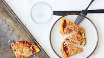 Mini Cauliflower Pizzas Mini Cauliflower Pizzas