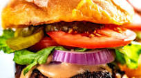 Best Burger Recipe Best Burger Recipe