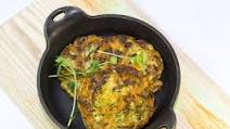 Colorful Veggie Latkes | My Jewish Learning Colorful Veggie Latkes | My Jewish Learning