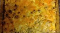 Sausage Breakfast Casserole Sausage Breakfast Casserole