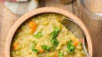 Smoky Vegetarian Split Pea Soup Smoky Vegetarian Split Pea Soup