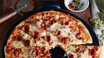 New York-Style Pepperoni Pizza New York-Style Pepperoni Pizza