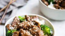 Instant Pot Beef & Broccoli Instant Pot Beef & Broccoli