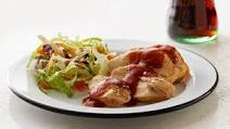Slow-Cooker Coca-Cola™ BBQ Chicken Slow-Cooker Coca-Cola™ BBQ Chicken