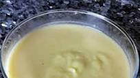 Potato, cauliflower & broccoli soup Potato, cauliflower & broccoli soup