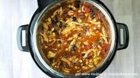 Zero Point Chicken Taco Soup Zero Point Chicken Taco Soup