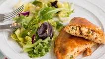 Easy Chorizo and Cheese Calzone Easy Chorizo and Cheese Calzone