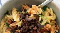 Hummus Pasta Hummus Pasta