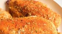 Sweet & spicy baked chicken Sweet & spicy baked chicken