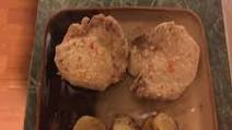 Easy Baked Pork Chops Marinated in Italian Dressing Easy Baked Pork Chops Marinated in Italian Dressing