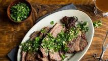 Brisket With Horseradish Gremolata Brisket With Horseradish Gremolata