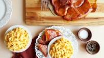 Maple Glazed Ham Steak Maple Glazed Ham Steak