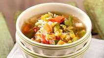 Summer Minestrone With Rice | Philips Summer Minestrone With Rice | Philips