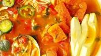 Weight Watchers Chicken Tortilla Soup in the Instant Pot Weight Watchers Chicken Tortilla Soup in the Instant Pot
