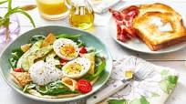 Breakfast Salad Breakfast Salad