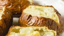 Air Fryer Baked Potato Air Fryer Baked Potato