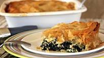 Spanakopita Spanakopita