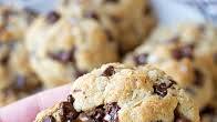 Coconut Oil Oatmeal Chocolate Chip Cookies Recipe Coconut Oil Oatmeal Chocolate Chip Cookies Recipe